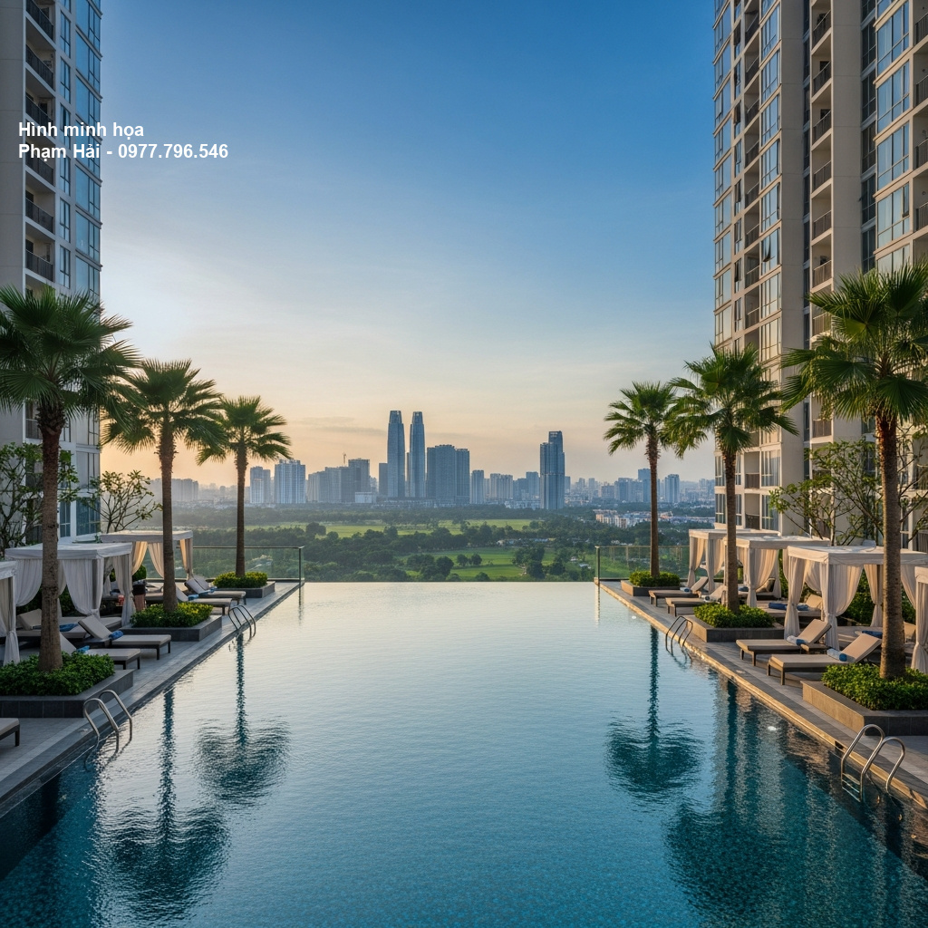Khám Phá Dự Án Vinhomes Cổ Loa - Thiên Đường Nghỉ Dưỡng Cao Cấp 3 Hình ảnh dự án
