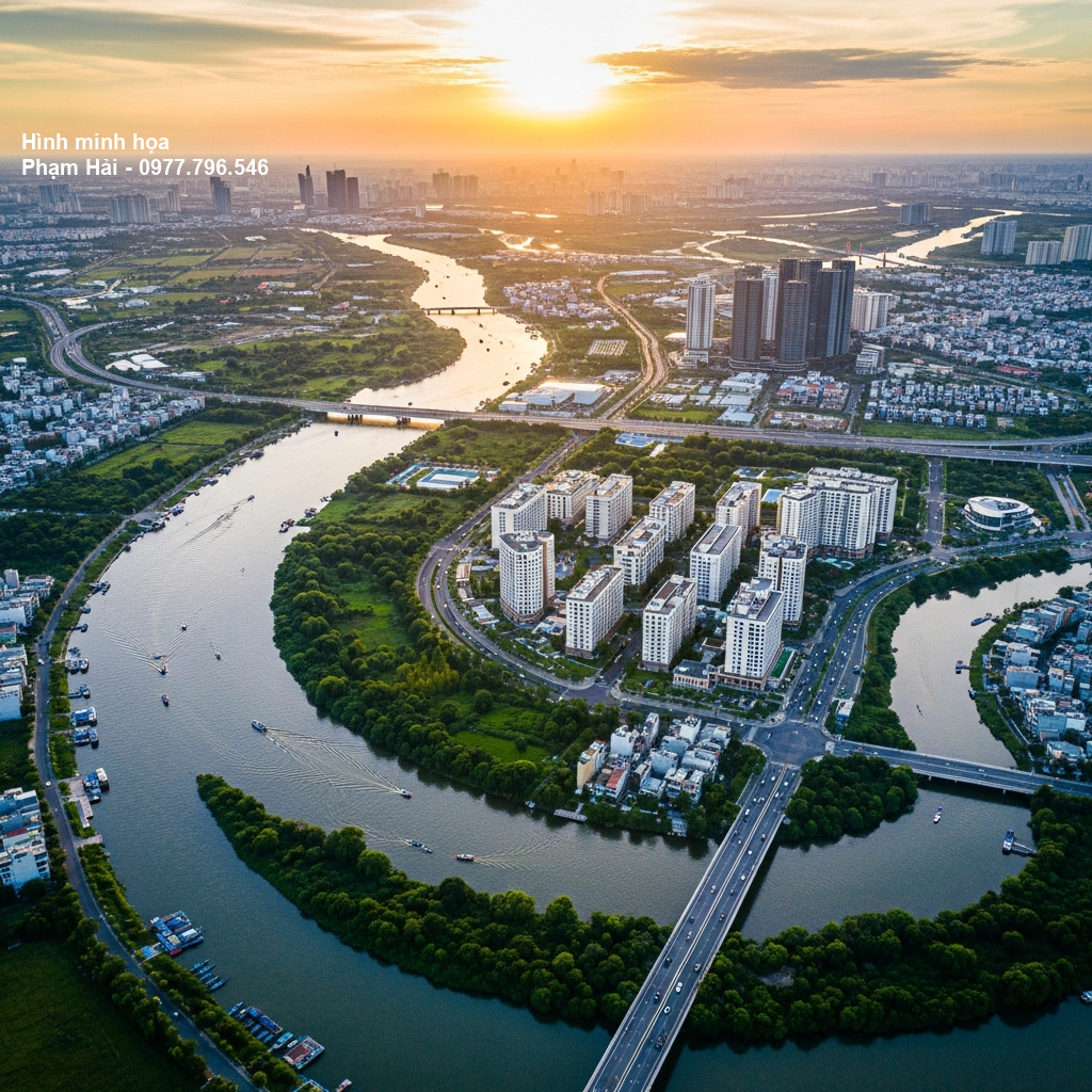 Khám Phá Vinhomes Wonder City - Dự Án Bất Động Sản Đẳng Cấp 2 Hình ảnh dự án