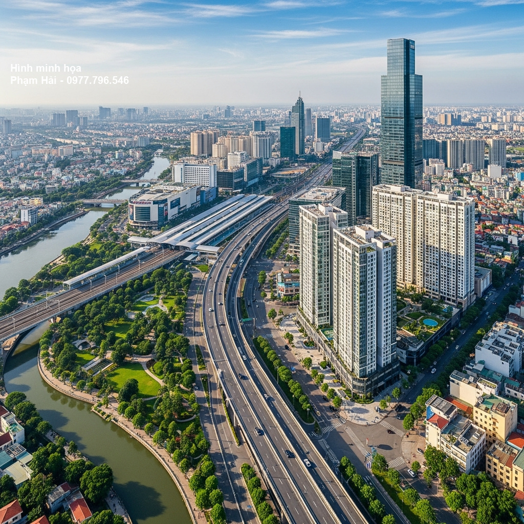 Khám Phá Dự Án Vinhomes Cao Xà Lá: Nơi An Cư Lý Tưởng 2 Hình ảnh dự án