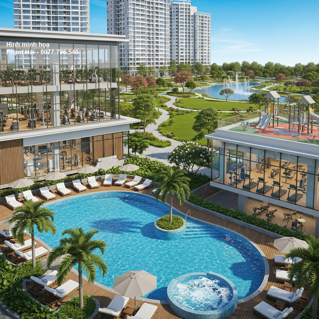 Khám Phá Dự Án Vinhomes Cao Xà Lá: Nơi An Cư Lý Tưởng 3 Hình ảnh dự án