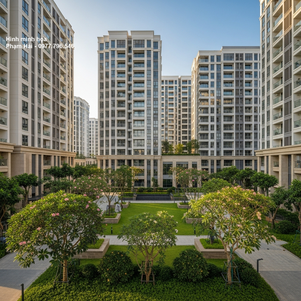 Khám Phá Dự Án Vinhomes Cao Xà Lá: Nơi An Cư Lý Tưởng 4 Hình ảnh dự án