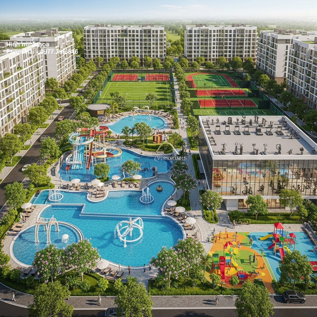Khám Phá Dự Án Vinhomes Mễ Trì 2 - Khu Đô Thị Đẳng Cấp 3 Hình ảnh dự án