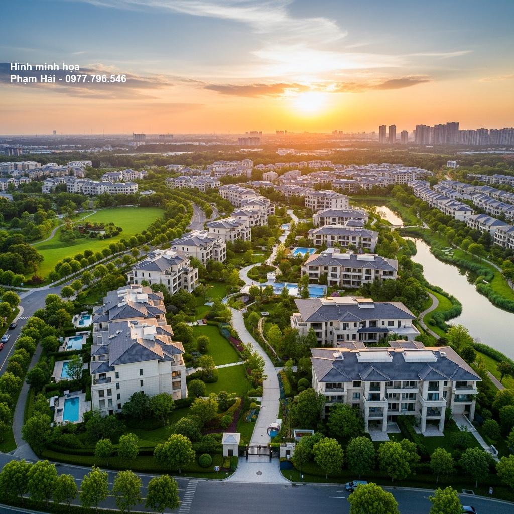 Khám Phá Dự Án Vinhomes Mễ Trì 2 - Khu Đô Thị Đẳng Cấp 4 Hình ảnh dự án
