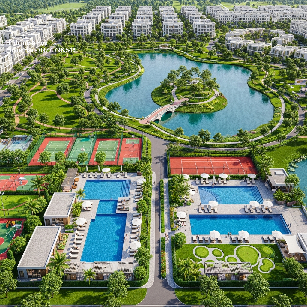 Khám Phá Dự Án Vinhomes Dương Kinh - Nơi An Cư Lý Tưởng 3 Hình ảnh dự án