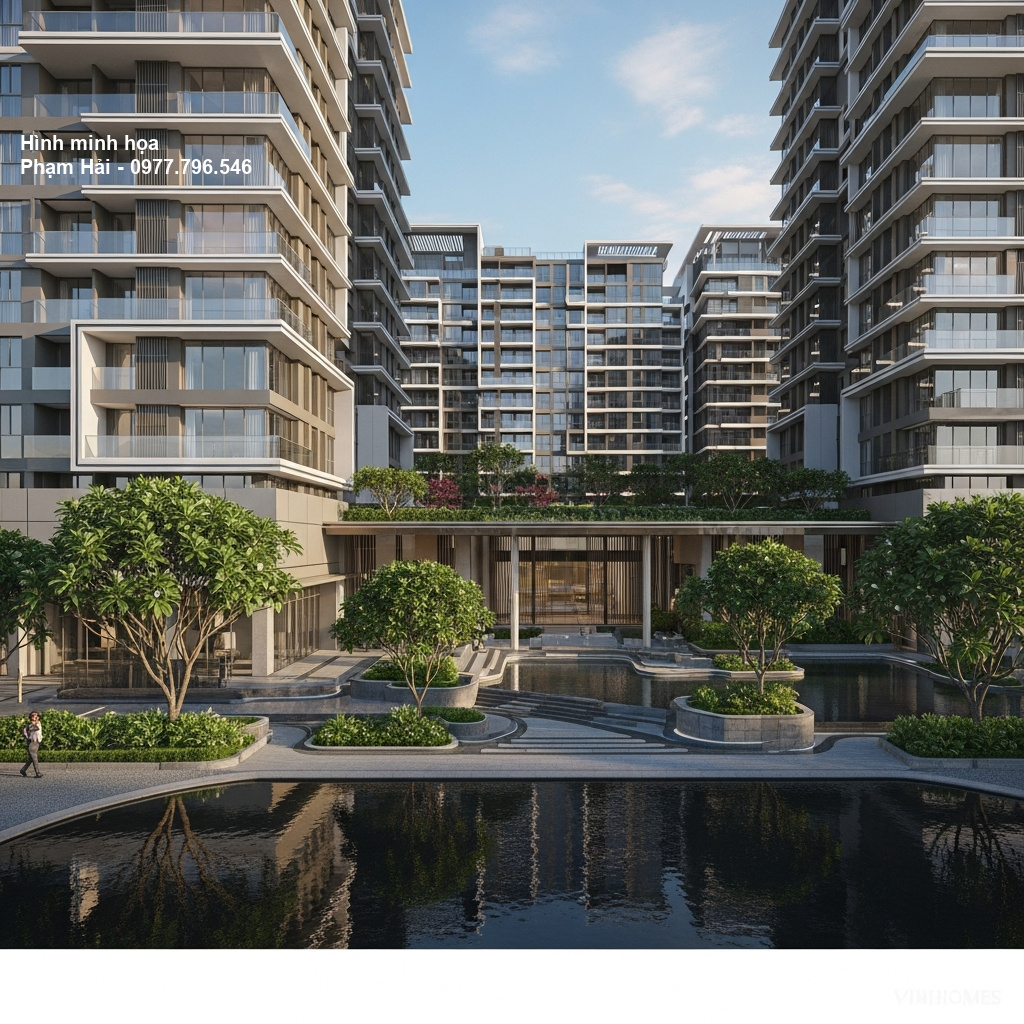 Khám Phá Dự Án Vinhomes Cao Xà Lá: Đỉnh Cao Cuộc Sống 3 Hình ảnh dự án