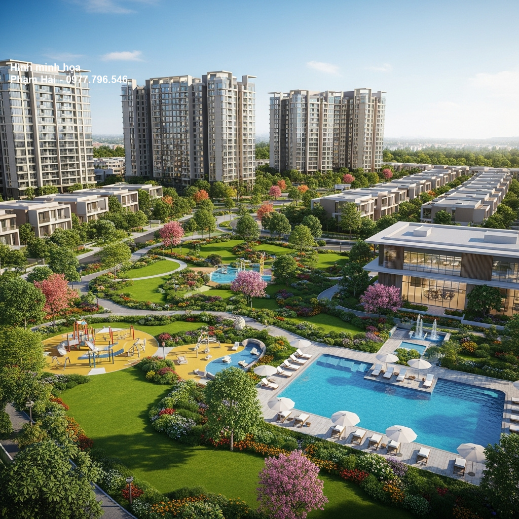 Khám Phá Dự Án Vinhomes Cao Xà Lá: Đỉnh Cao Cuộc Sống 4 Hình ảnh dự án