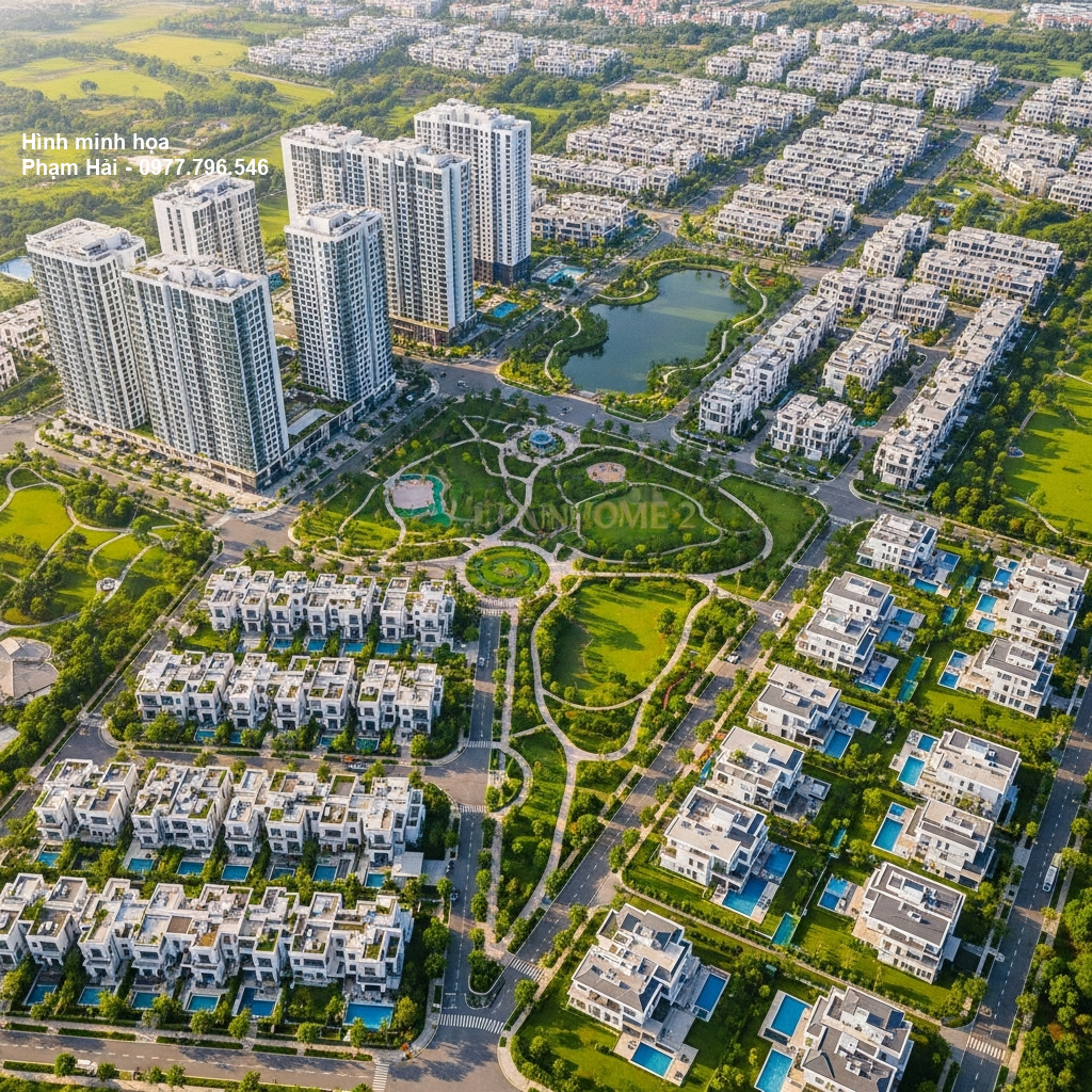 Khám Phá Dự Án Vinhomes Mễ Trì 2 - Nơi An Cư Lý Tưởng 4 Hình ảnh dự án