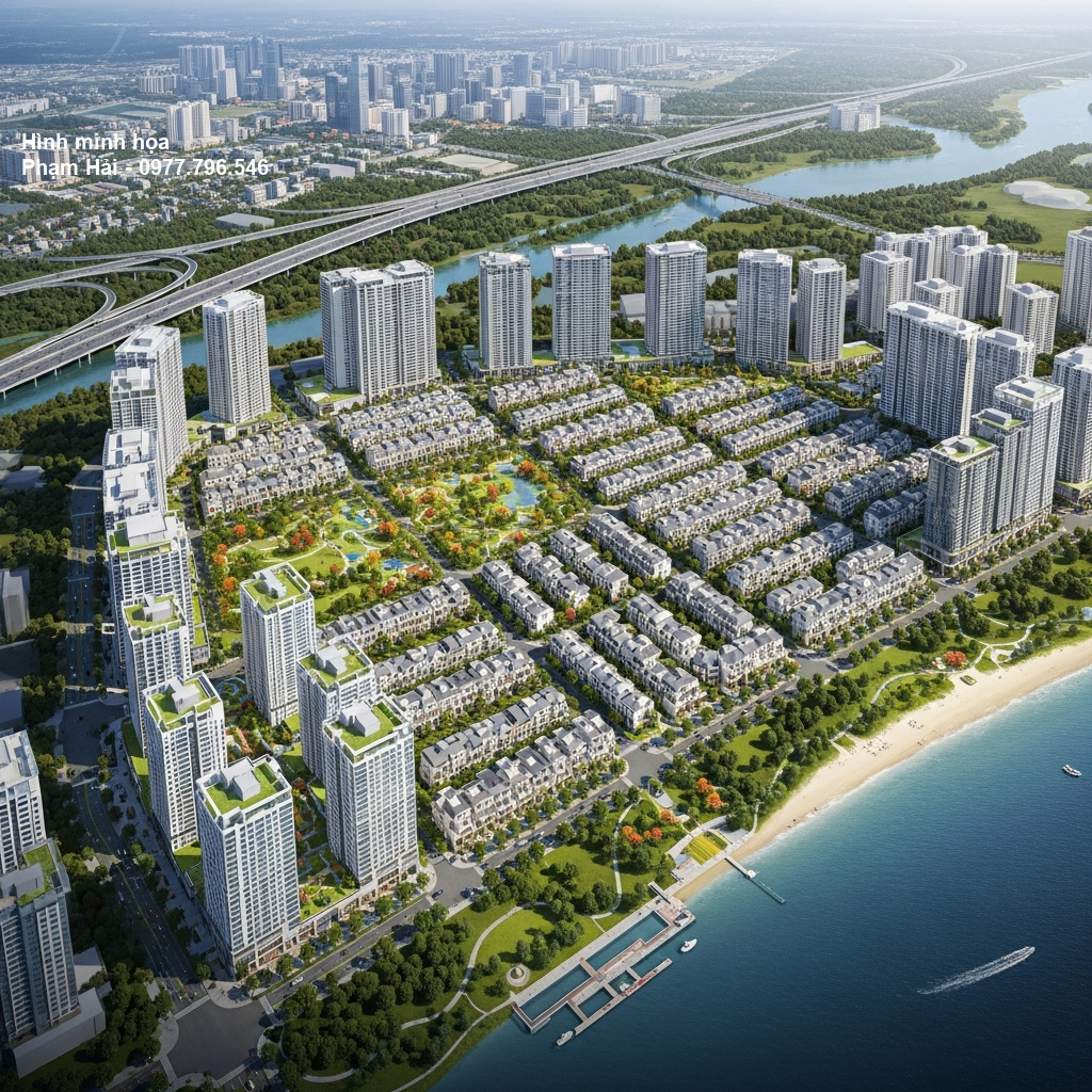 Khám Phá Vinhomes Wonder City – Thiên Đường An Cư Đẳng Cấp 2 Hình ảnh dự án