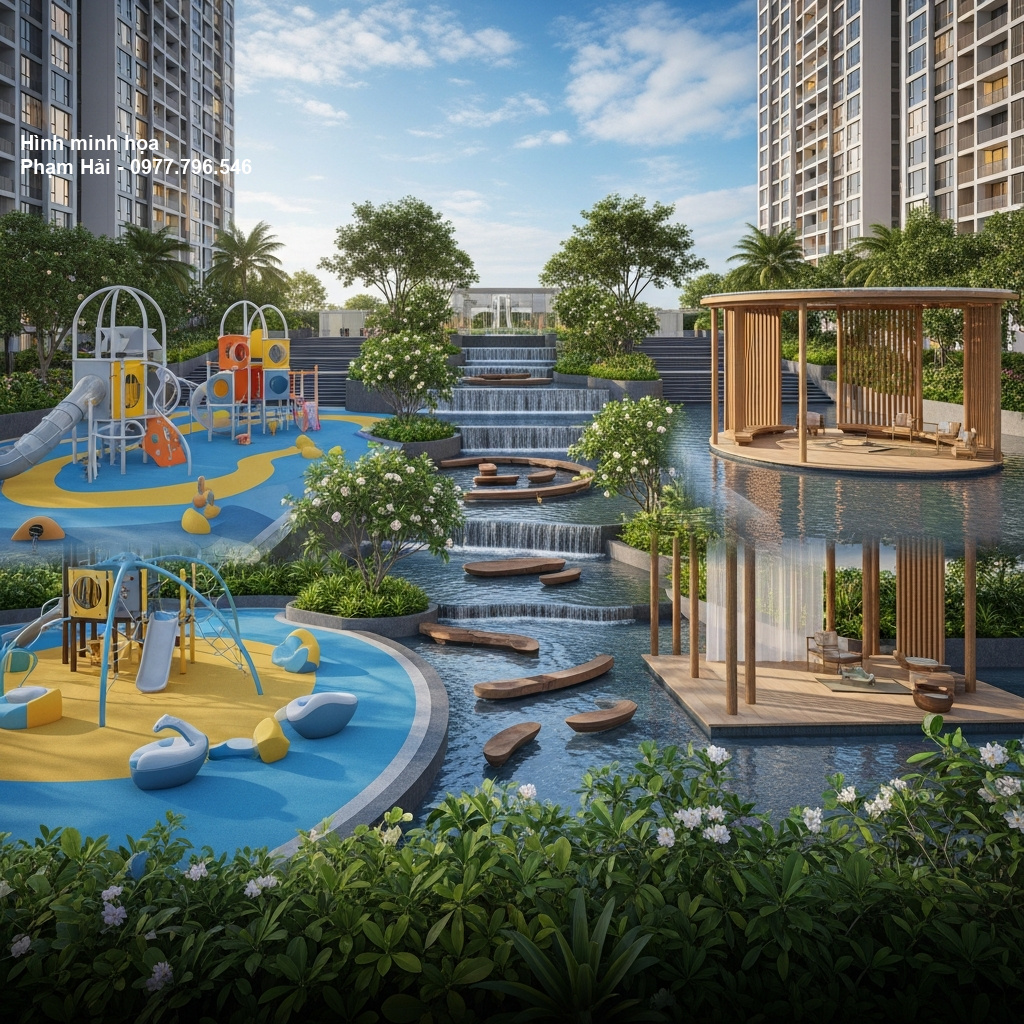 Khám Phá Vinhomes Wonder City – Thiên Đường An Cư Đẳng Cấp 3 Hình ảnh dự án