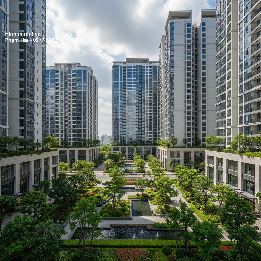 Hình ảnh dự án