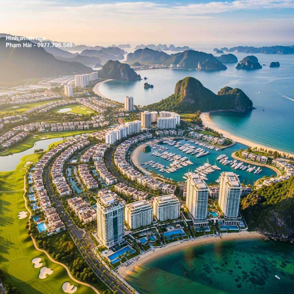 Khám Phá Dự Án Vinhomes Làng Vân - Thiên Đường Nghỉ Dưỡng Sang Trọng 4 Hình ảnh dự án