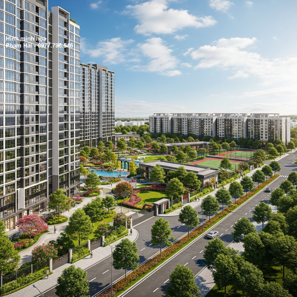 Hình ảnh dự án