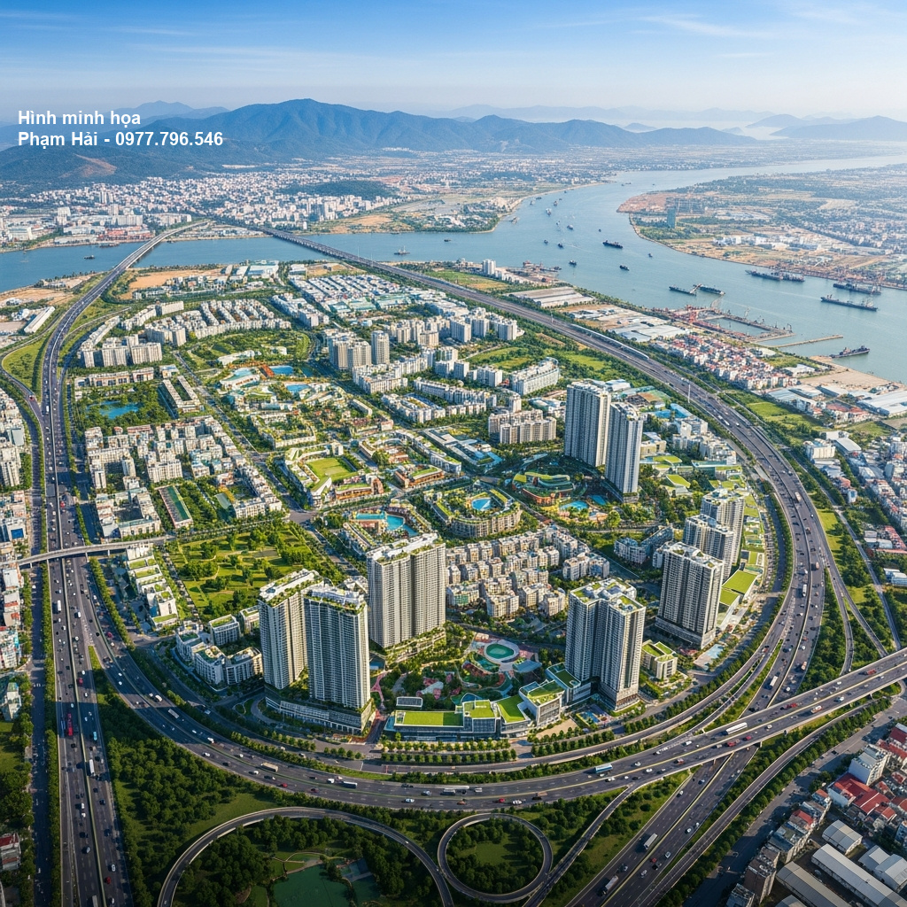 Khám Phá Vinhomes Wonder City - Khu Đô Thị Cao Cấp Đáng Mơ Ước 2 Hình ảnh dự án
