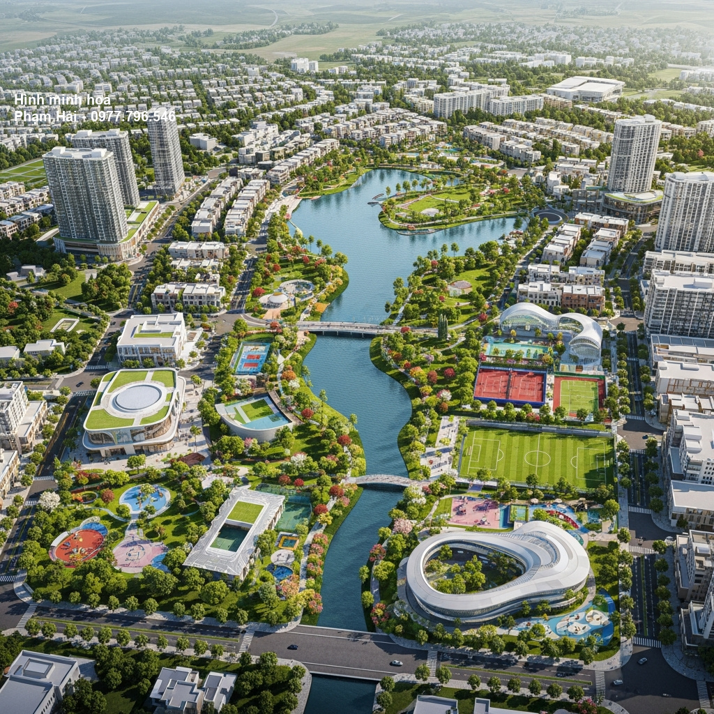 Khám Phá Vinhomes Wonder City - Khu Đô Thị Cao Cấp Đáng Mơ Ước 3 Hình ảnh dự án