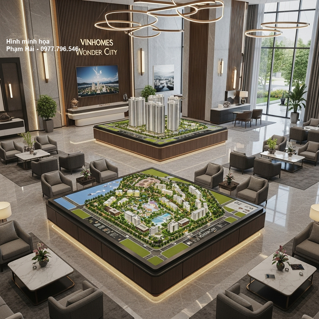 Khám Phá Vinhomes Wonder City - Khu Đô Thị Cao Cấp Đáng Mơ Ước 4 Hình ảnh dự án