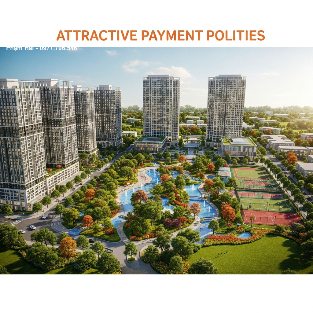 Khám Phá Vinhomes Ocean Park 2 - Thiên Đường An Cư Cao Cấp 4 Hình ảnh dự án