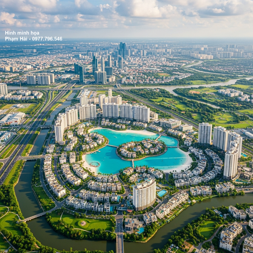 Khám Phá Dự Án Vinhomes Ocean Park 3 - Thiên Đường Bất Động Sản Mới 2 Hình ảnh dự án