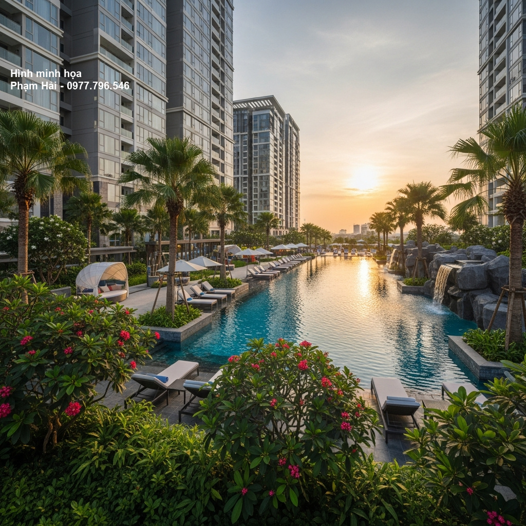 Khám Phá Dự Án Vinhomes Ocean Park 3 - Thiên Đường Bất Động Sản Mới 3 Hình ảnh dự án