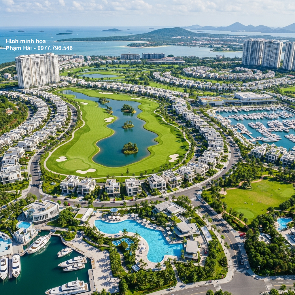 Khám Phá Dự Án Vinhomes Vũ Yên - Nơi An Cư Lý Tưởng 3 Hình ảnh dự án