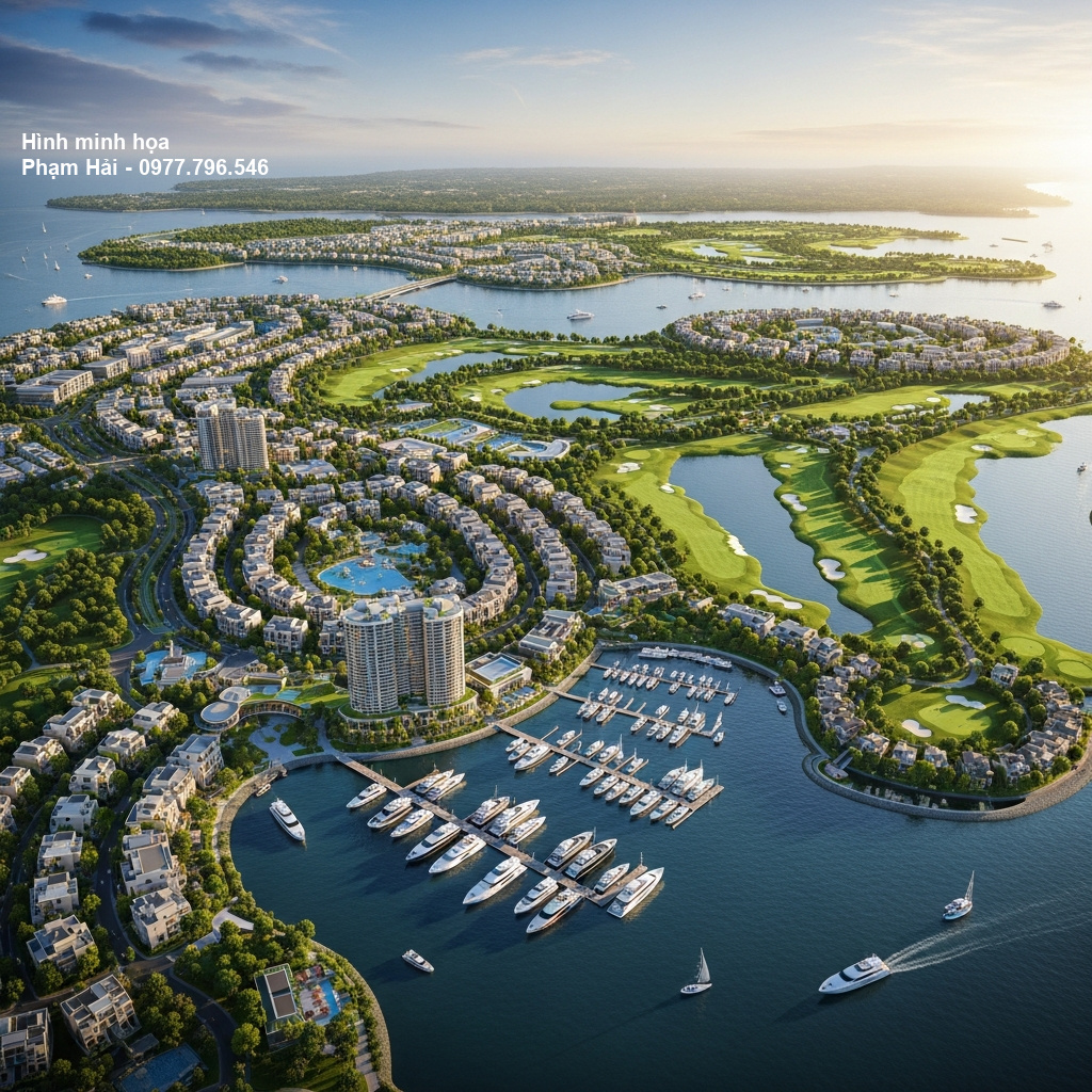 Khám Phá Dự Án Vinhomes Vũ Yên - Nơi An Cư Lý Tưởng 4 Hình ảnh dự án