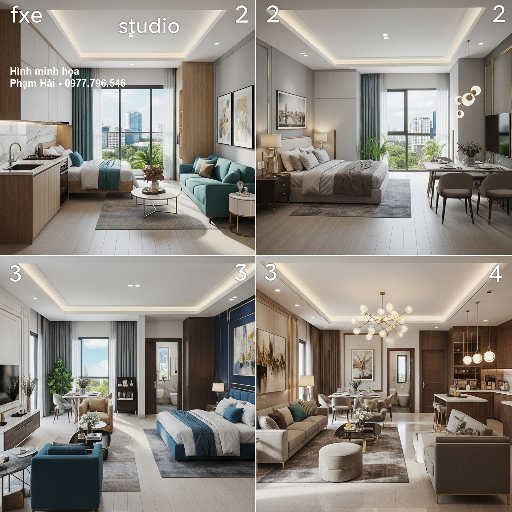 Hình ảnh dự án
