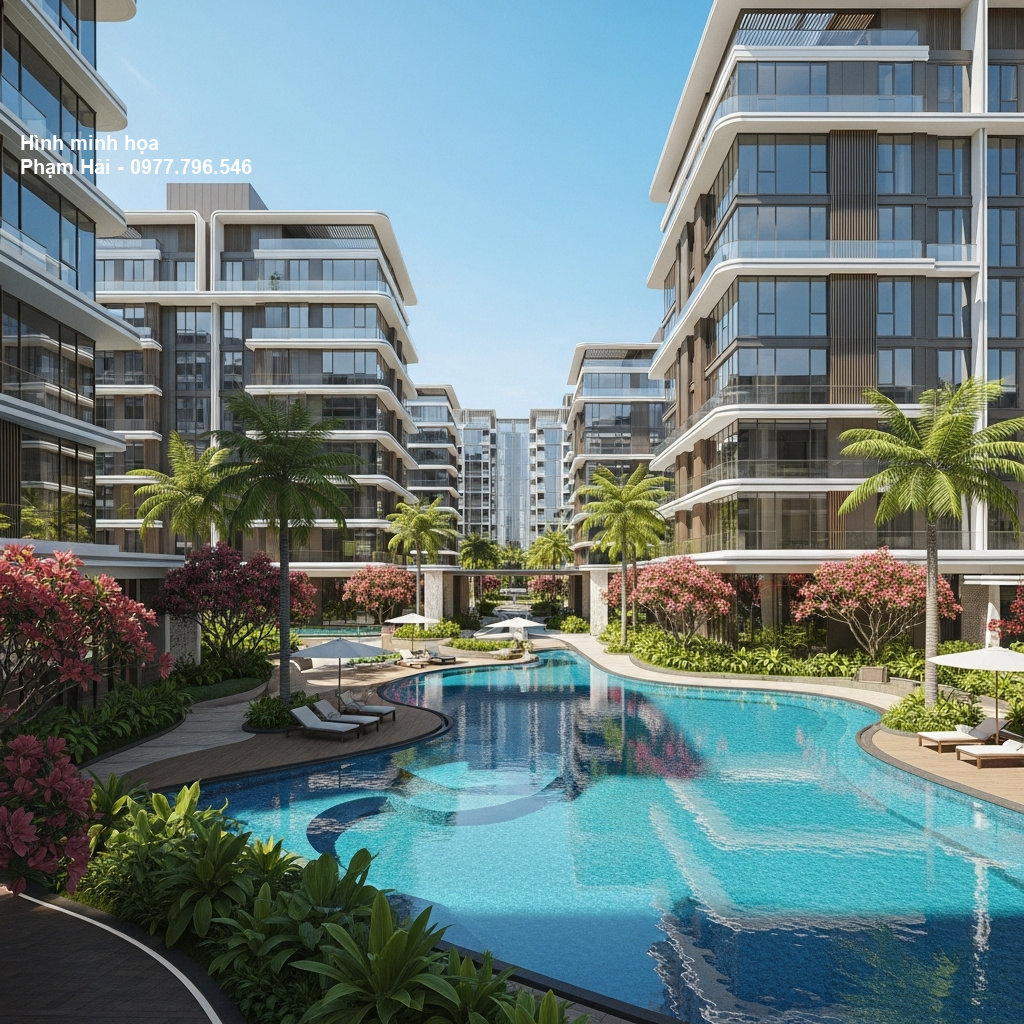 Khám Phá Vinhomes Ocean Park 2 - Thiên Đường Nghỉ Dưỡng Mới 3 Hình ảnh dự án
