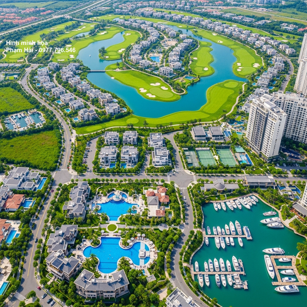 Khám Phá Dự Án Vinhomes Vũ Yên: Tương Lai Bất Động Sản Đẳng Cấp 3 Hình ảnh dự án