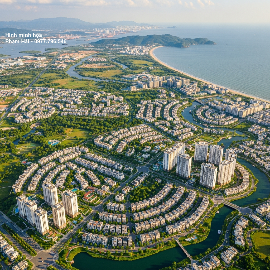 Khám Phá Dự Án Vinhomes Dương Kinh: Nơi An Cư Lý Tưởng 2 Hình ảnh dự án