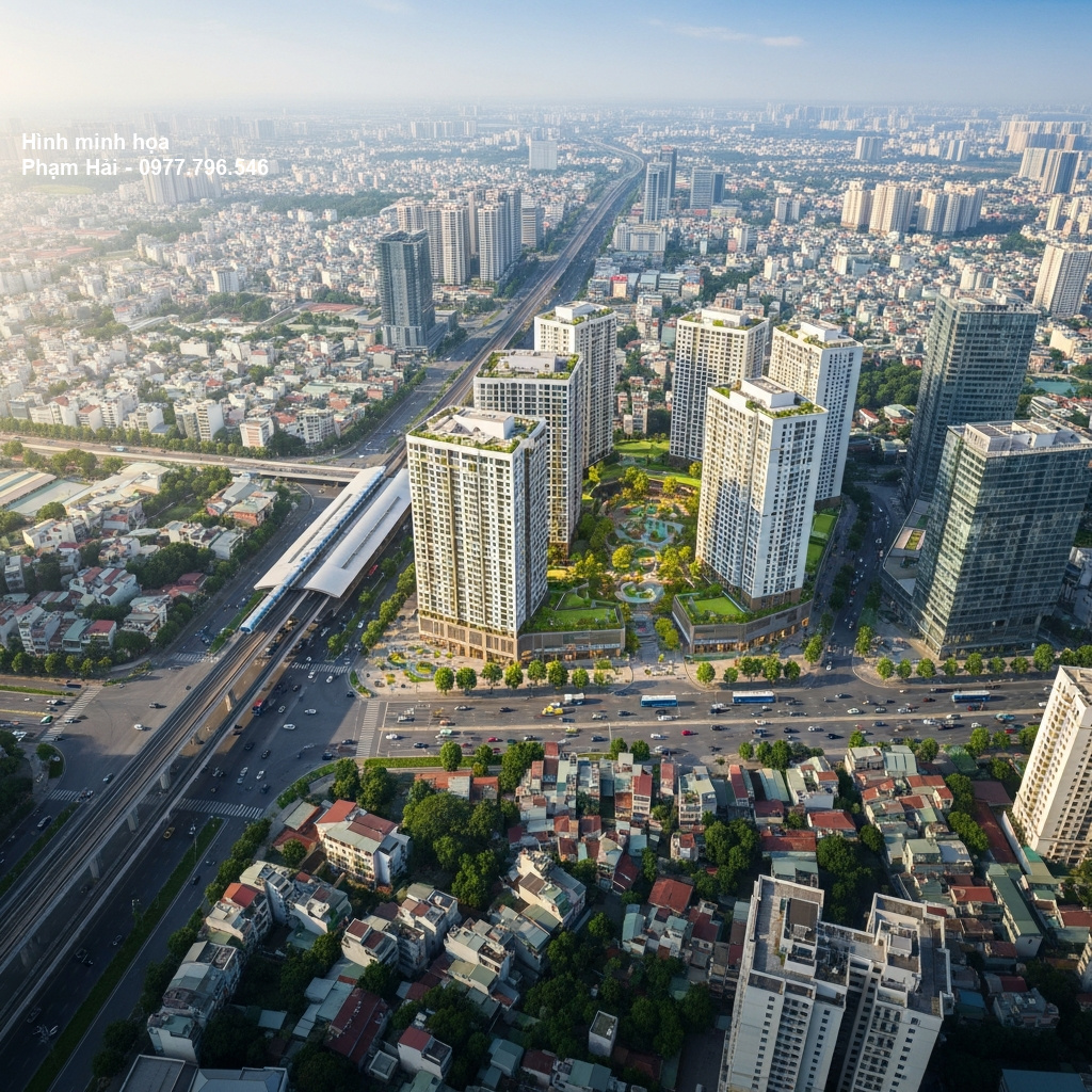 Khám Phá Dự Án Vinhomes Cao Xà Lá: Nơi Gửi Gắm Cuộc Sống Thượng Lưu 2 Hình ảnh dự án
