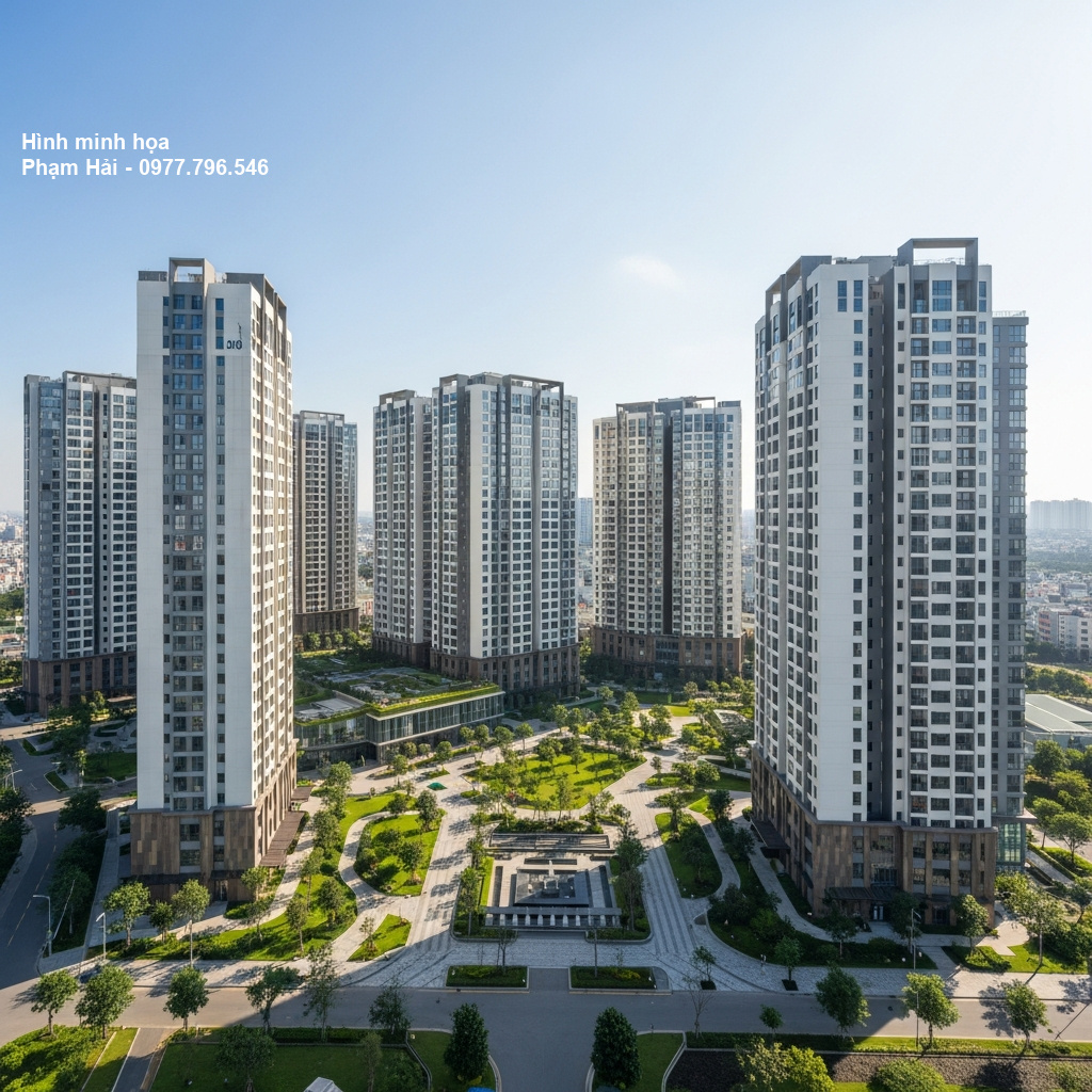 Khám Phá Dự Án Vinhomes Giảng Võ - Tâm Điểm Bất Động Sản Cao Cấp 4 Hình ảnh dự án