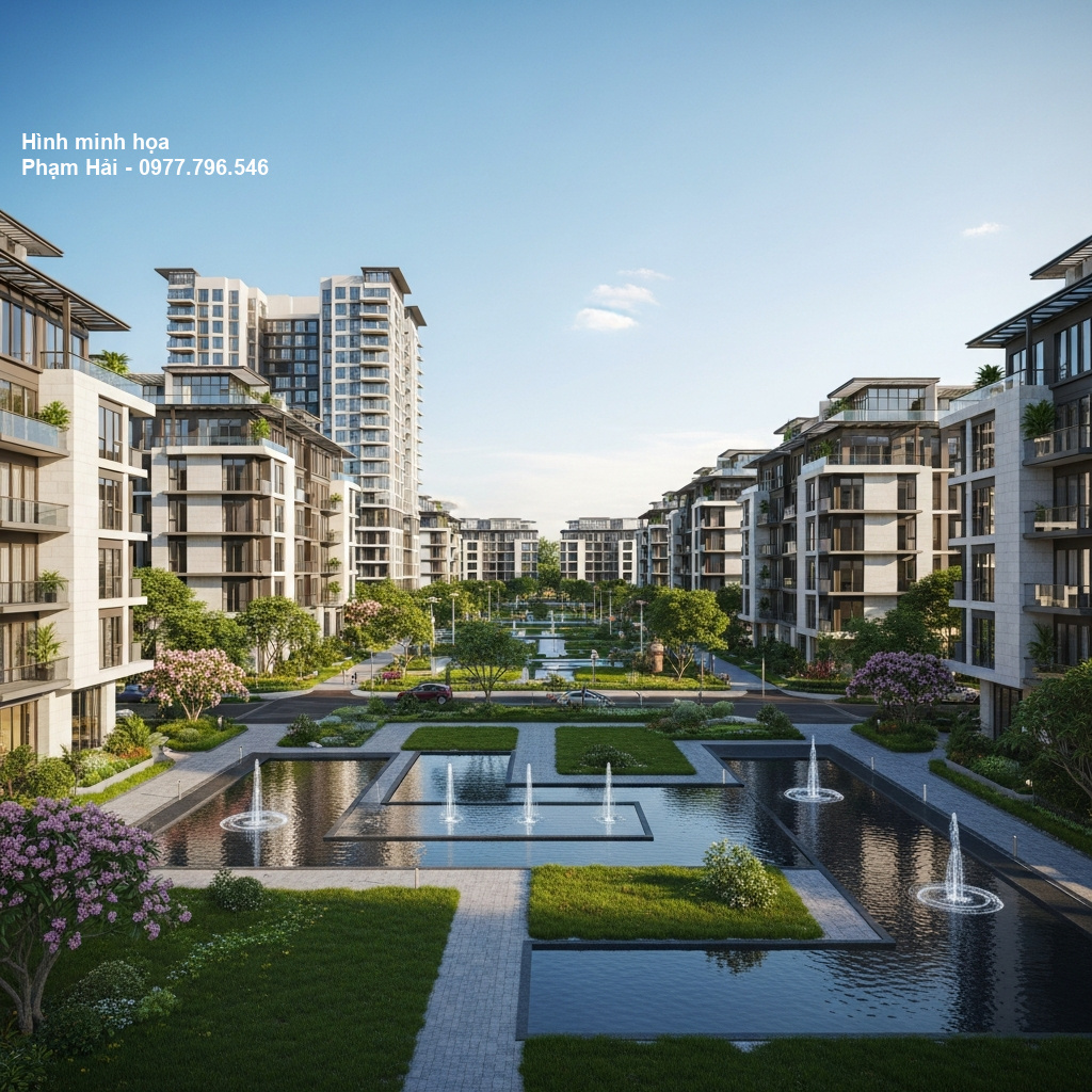 Hình ảnh dự án
