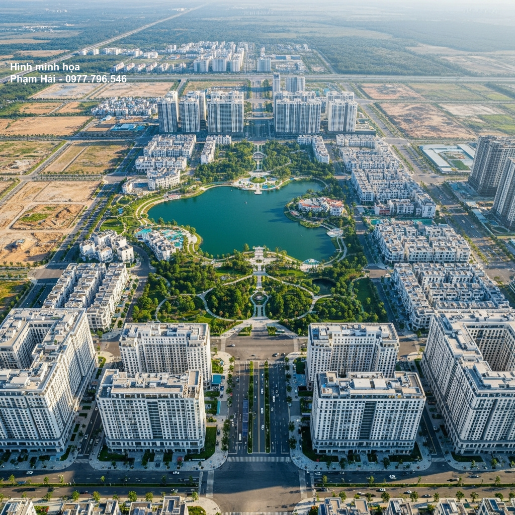 Khám Phá Vinhomes Ocean Park 2 - Điểm Đến Đẳng Cấp Mới 2 Hình ảnh dự án