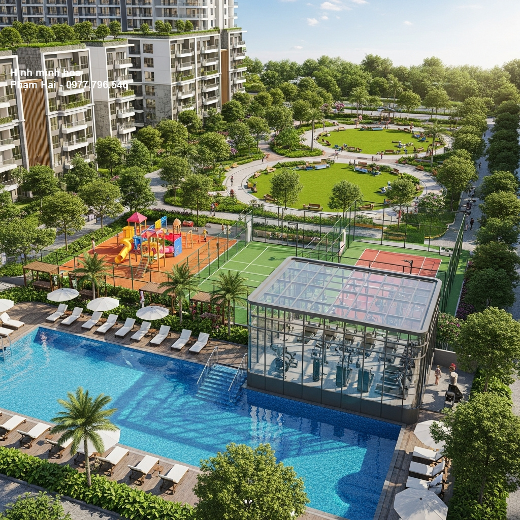 Khám Phá Dự Án Vinhomes Cao Xà Lá – Tâm Điểm Bất Động Sản Cao Cấp 3 Hình ảnh dự án
