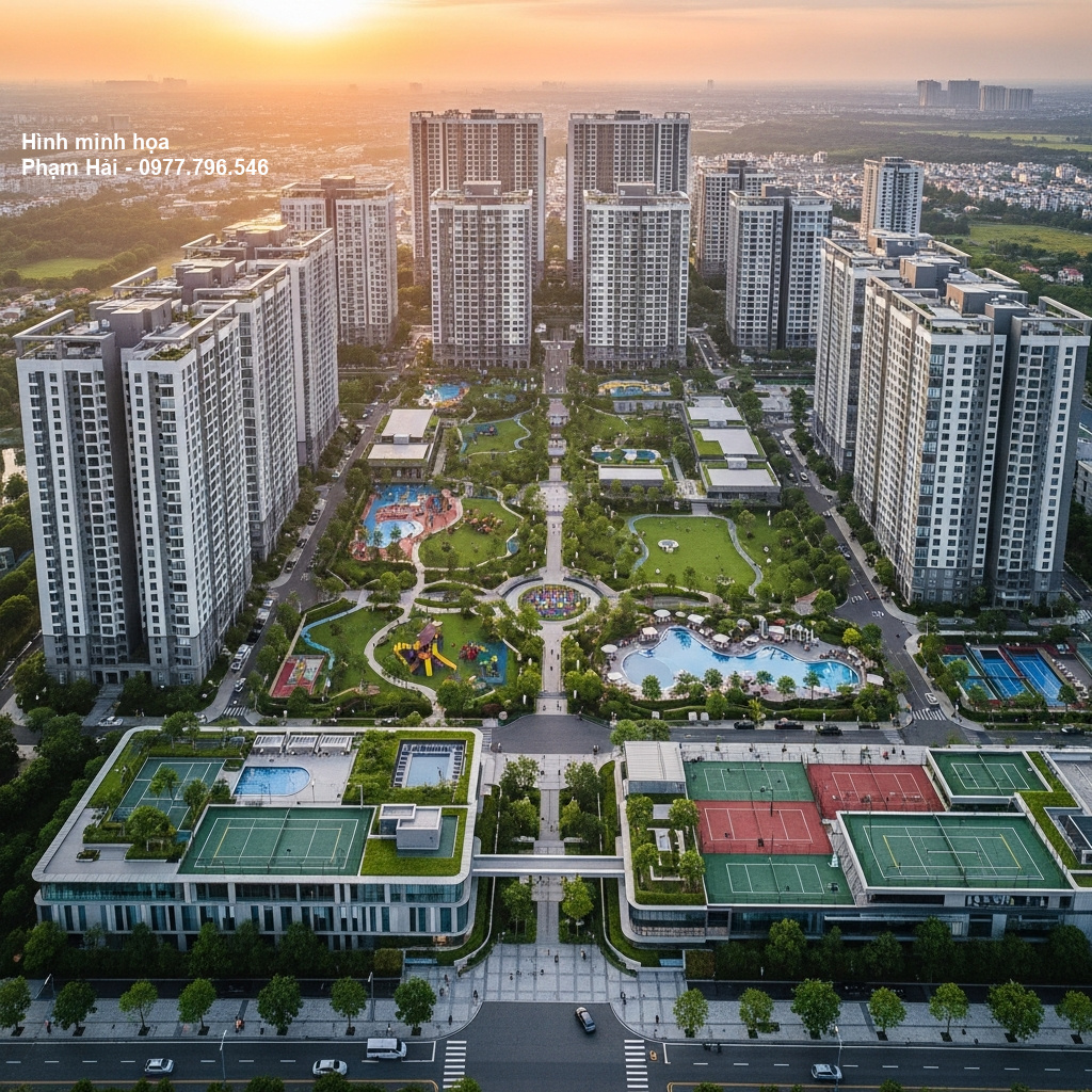 Khám Phá Dự Án Vinhomes Cao Xà Lá – Tâm Điểm Bất Động Sản Cao Cấp 4 Hình ảnh dự án