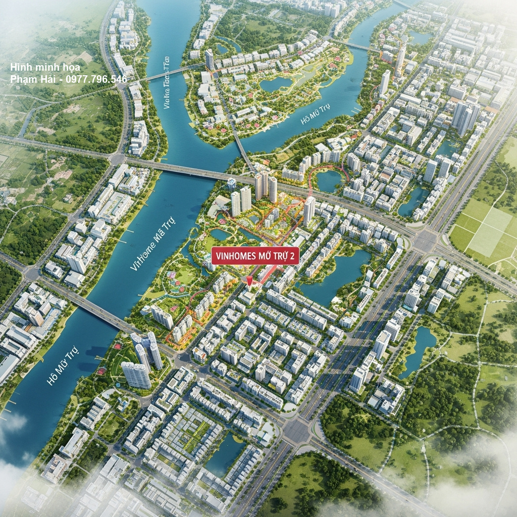 Khám Phá Dự Án Vinhomes Mễ Trì 2 - Nơi Định Nghĩa Cuộc Sống Cao Cấp 2 Hình ảnh dự án