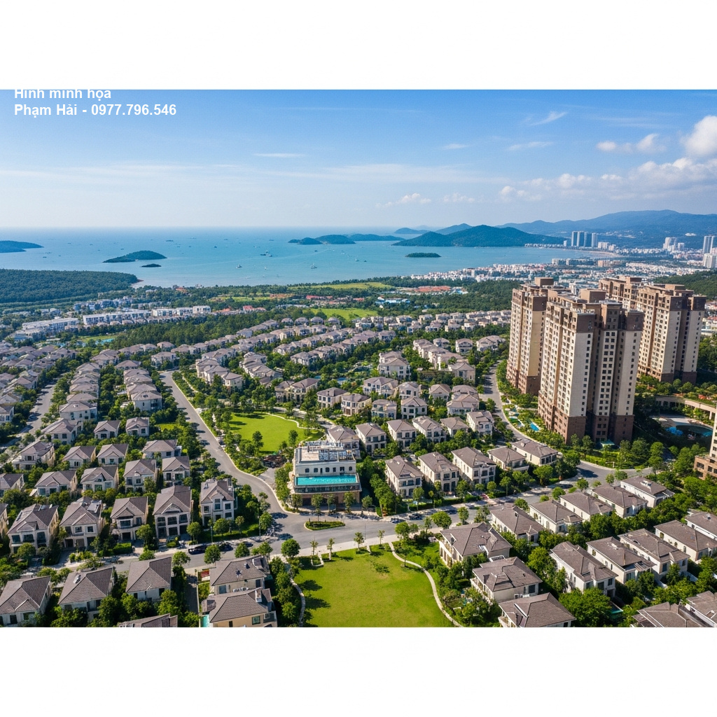 Khám Phá Dự Án Vinhomes Làng Vân - Khu Đô Thị Cao Cấp Đáng Sống 4 Hình ảnh dự án