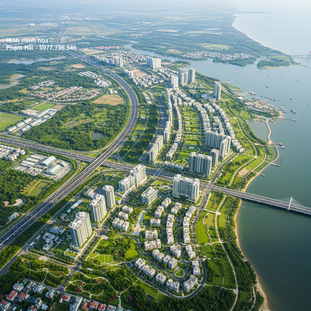 Khám Phá Dự Án Vinhomes Ocean Park 2 - Thiên Đường Nghỉ Dưỡng Đẳng Cấp 2 Hình ảnh dự án