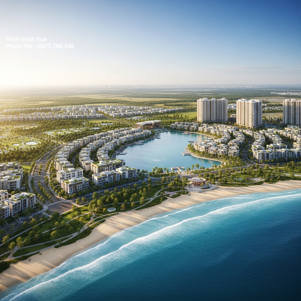 Khám Phá Dự Án Vinhomes Ocean Park 2 - Thiên Đường Nghỉ Dưỡng Đẳng Cấp 4 Hình ảnh dự án