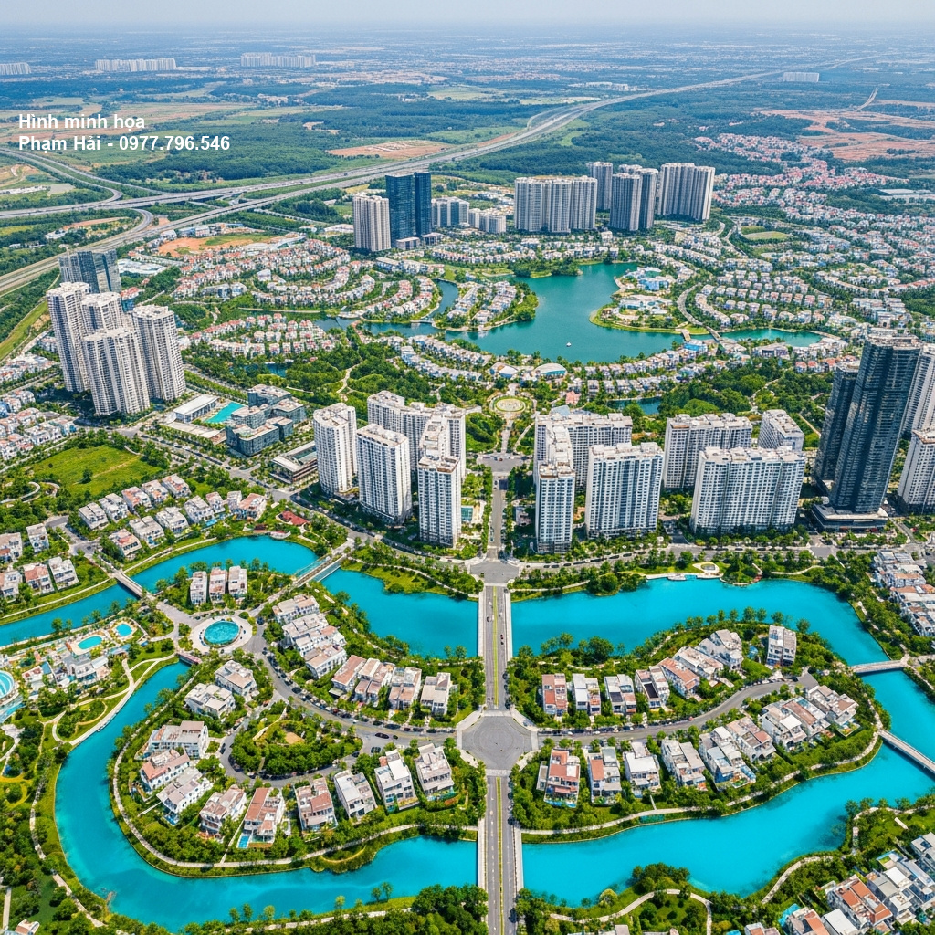 Khám Phá Vinhomes Ocean Park 3 - Thiên Đường Nghỉ Dưỡng Đẳng Cấp 2 Hình ảnh dự án