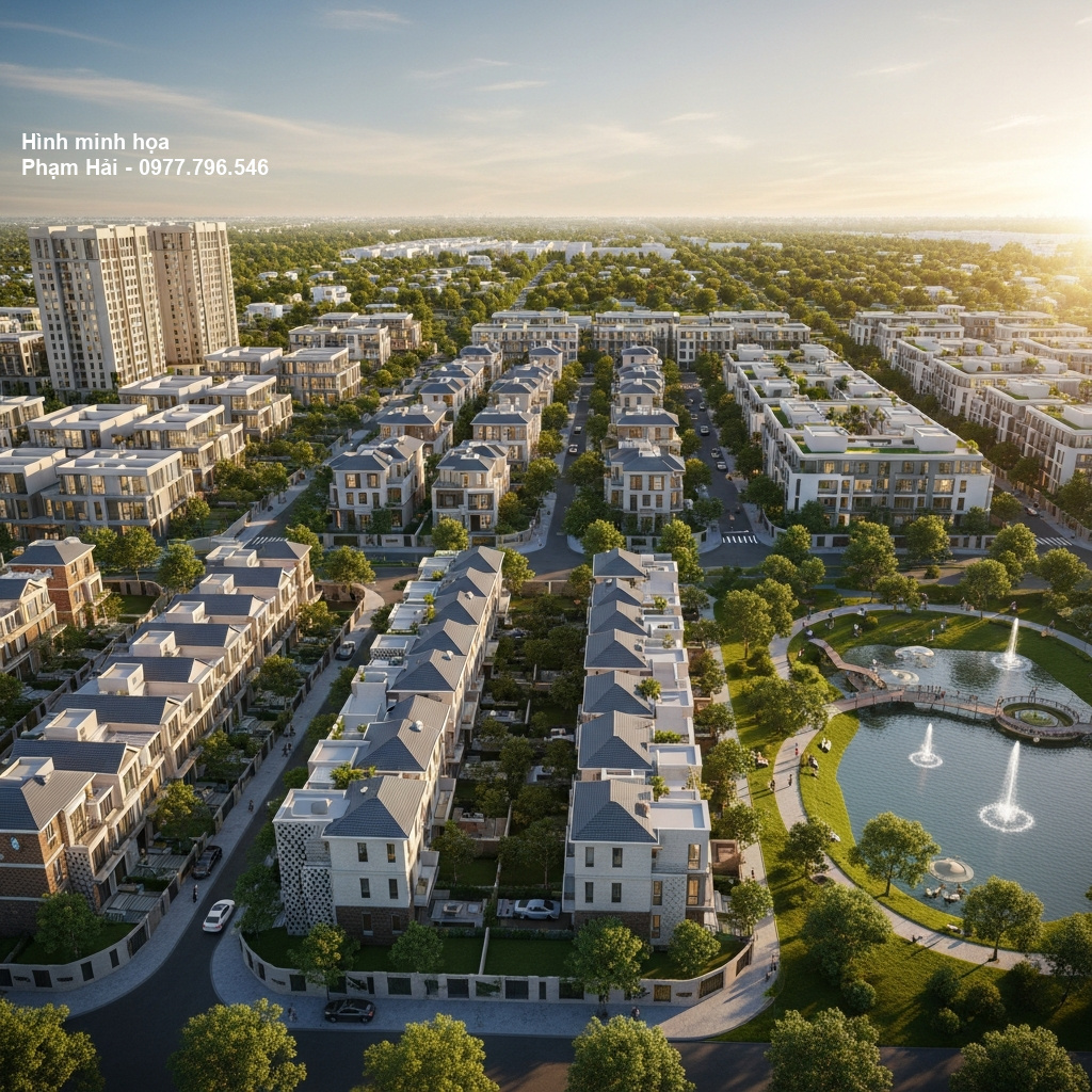Khám Phá Vinhomes Ocean Park 3 - Thiên Đường Nghỉ Dưỡng Đẳng Cấp 4 Hình ảnh dự án