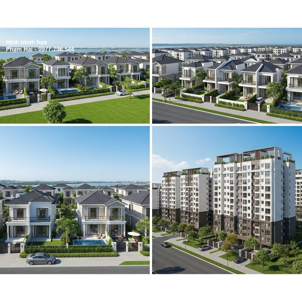 Khám Phá Dự Án Vinhomes Cần Giờ: Nơi Tâm Điểm Nghỉ Dưỡng Đẳng Cấp 3 Hình ảnh dự án