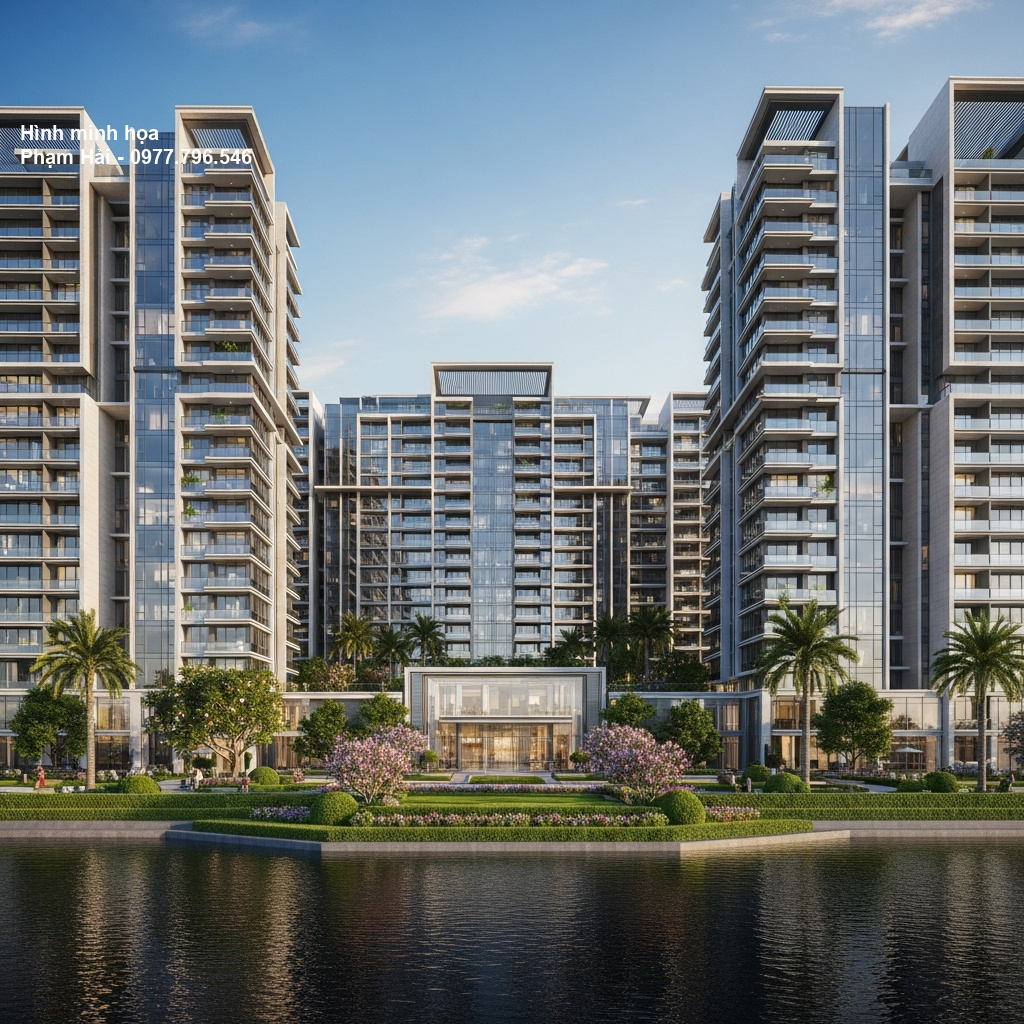 Khám Phá Vinhomes Global Gate Hạ Long - Dự Án Bất Động Sản Đẳng Cấp 2 Hình ảnh dự án