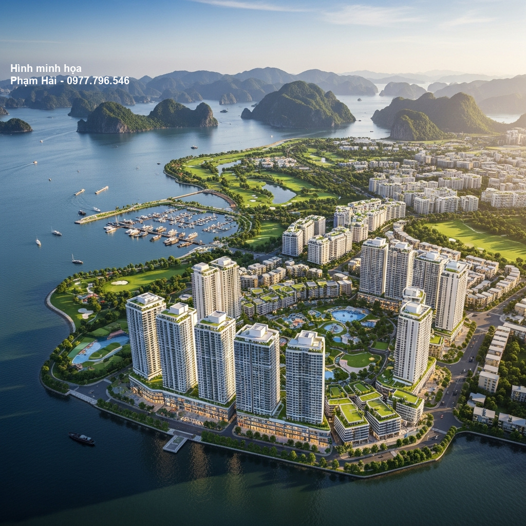 Khám Phá Vinhomes Global Gate Hạ Long - Dự Án Bất Động Sản Đẳng Cấp 4 Hình ảnh dự án