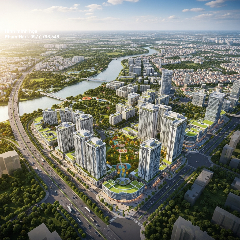 Khám Phá Dự Án Vinhomes Cao Xà Lá: Nơi An Cư Lý Tưởng 2 Hình ảnh dự án