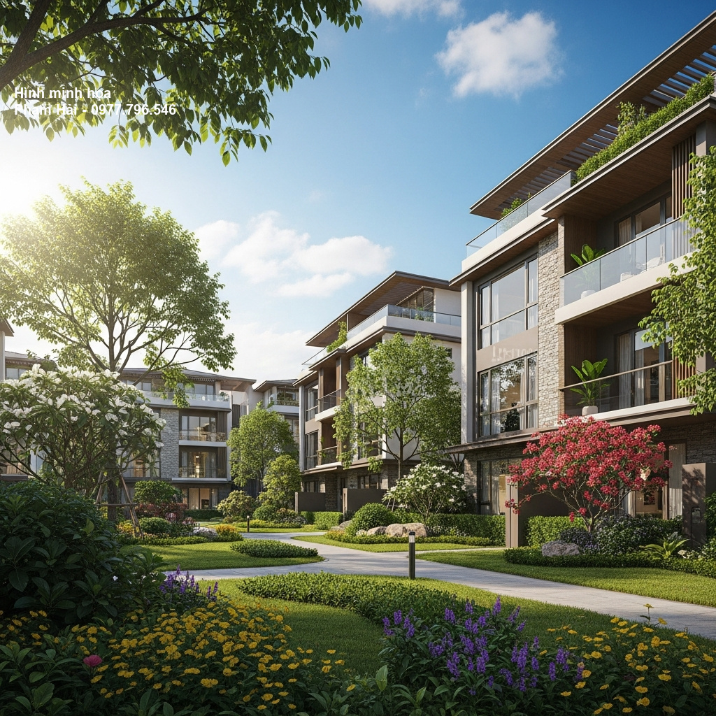Khám Phá Dự Án Vinhomes Mỹ Lâm Tuyên Quang - Nơi An Cư Lý Tưởng 4 Hình ảnh dự án