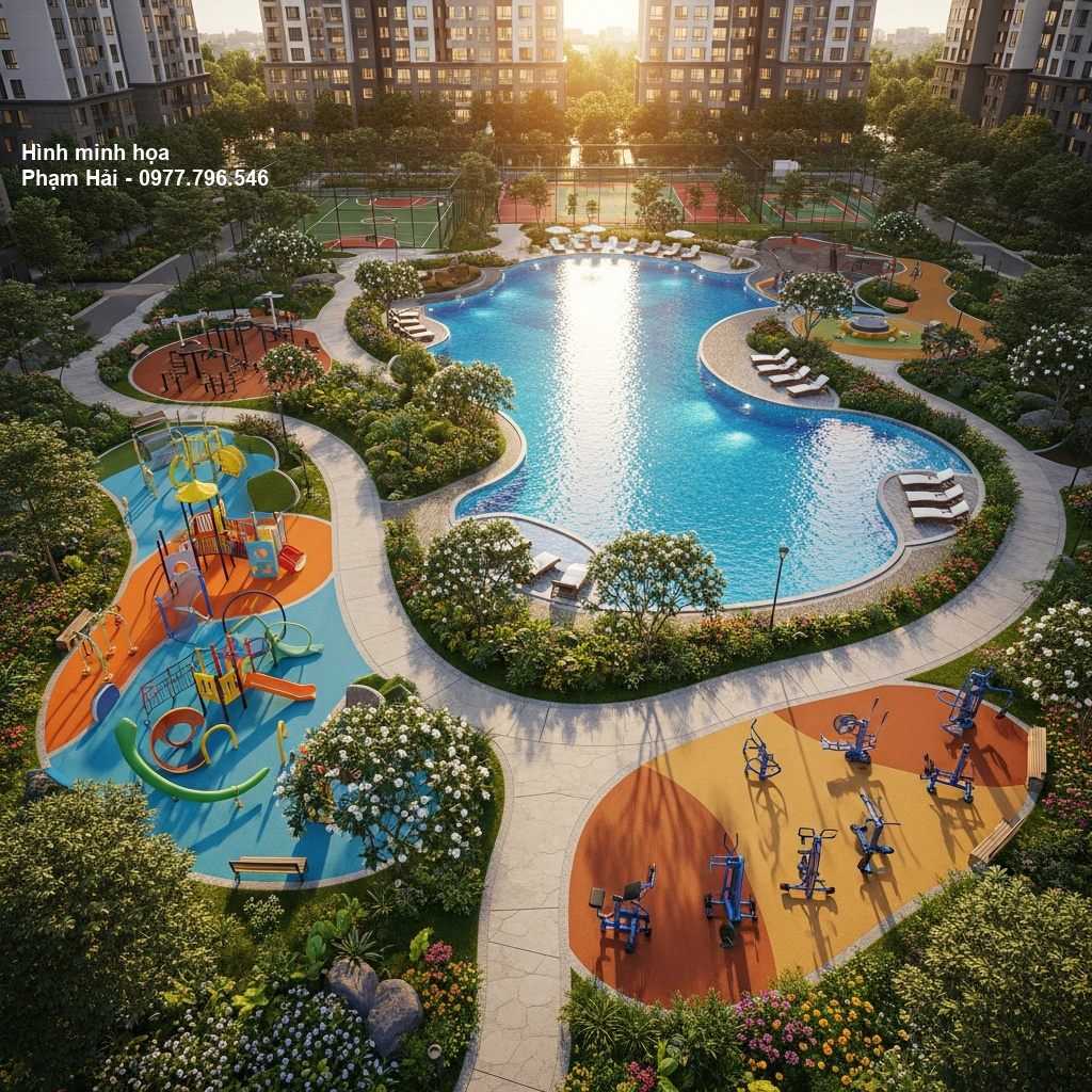 Khám Phá Dự Án Vinhomes Giảng Võ - Cuộc Sống Đẳng Cấp Tại Hà Nội 3 Hình ảnh dự án