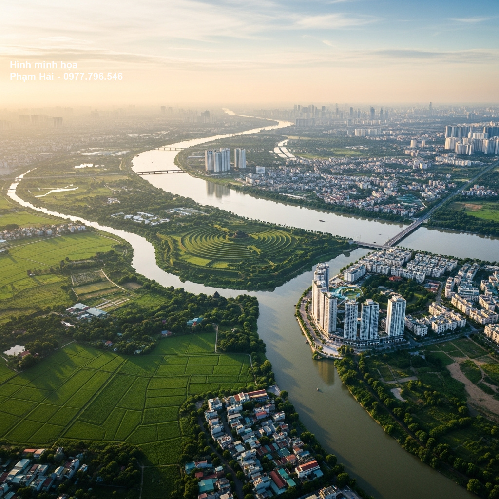 Khám Phá Dự Án Vinhomes Cổ Loa - Nơi An Cư Lý Tưởng 2 Hình ảnh dự án