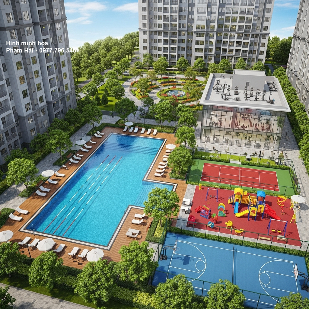 Khám Phá Dự Án Vinhomes Cổ Loa - Nơi An Cư Lý Tưởng 3 Hình ảnh dự án