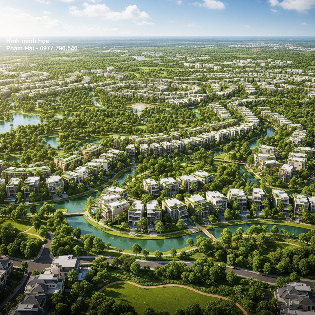 Khám Phá Dự Án Vinhomes Cổ Loa - Nơi An Cư Lý Tưởng 4 Hình ảnh dự án