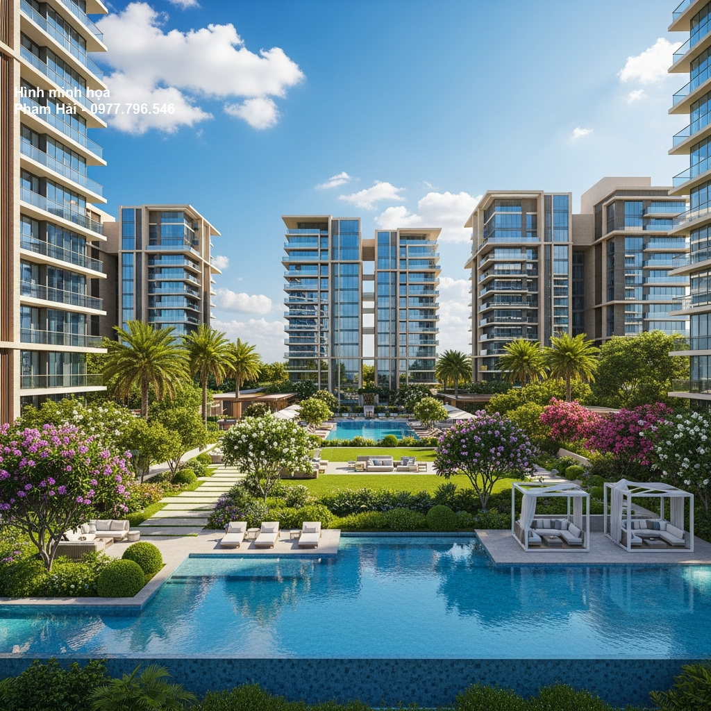 Khám Phá Vinhomes Wonder City: Khu Đô Thị Thiên Đường Tại Việt Nam 4 Hình ảnh dự án